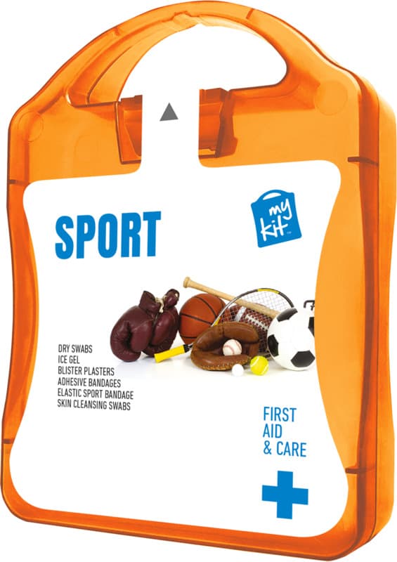 MyKit Sport First Aid Kit 50