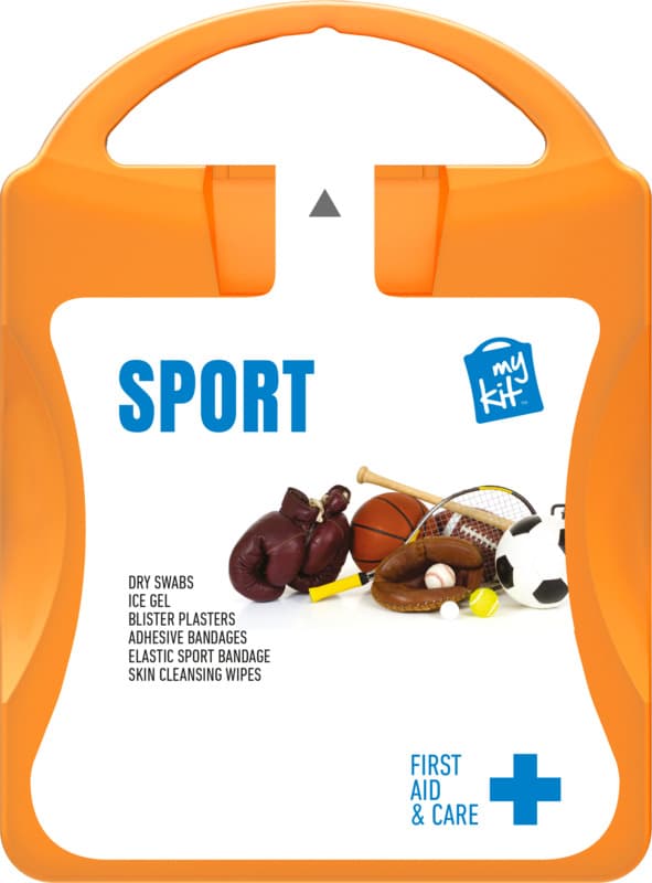 MyKit Sport First Aid Kit 51
