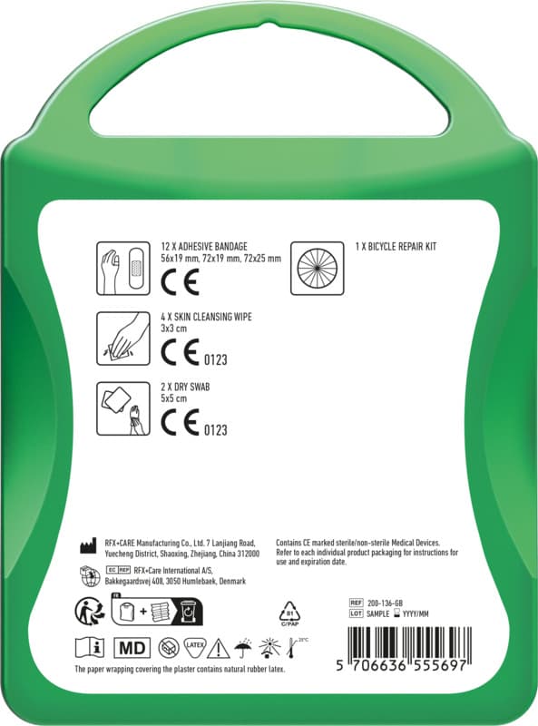 MyKit Bike Repair Set 17