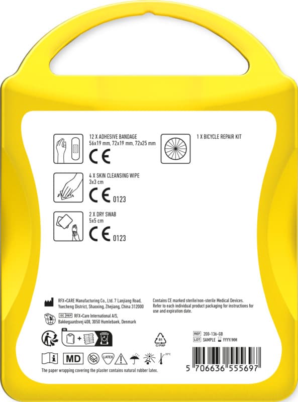 MyKit Bike Repair Set 38