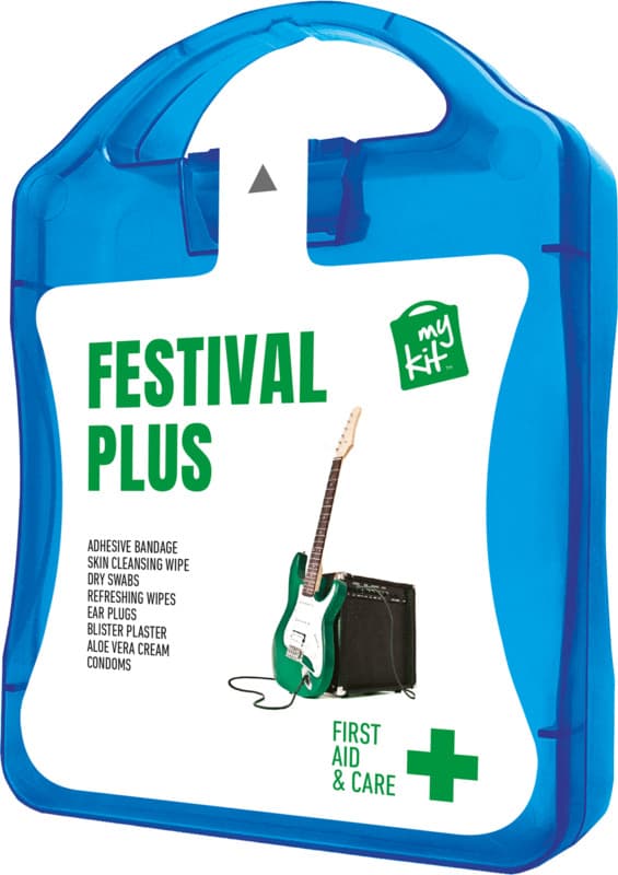 MyKit Festival Plus 8
