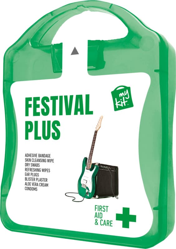 MyKit Festival Plus 15