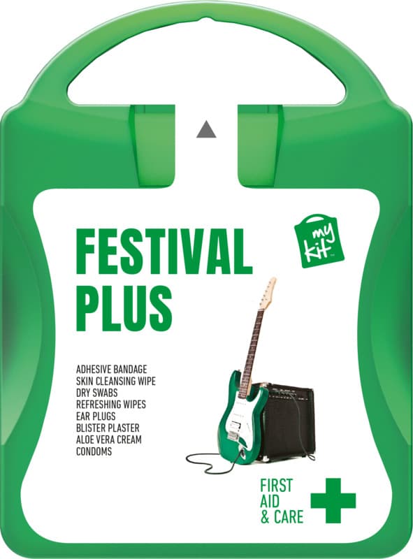 MyKit Festival Plus 16