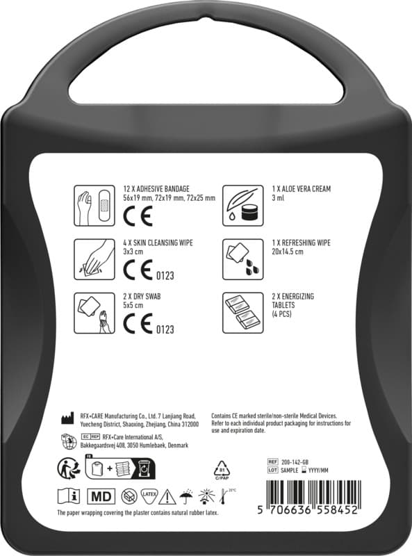 MyKit Energiser Set 39