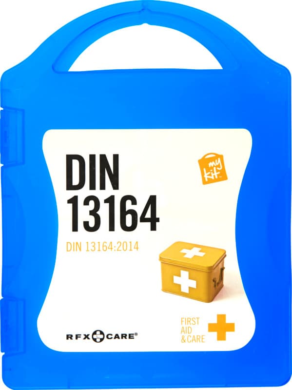 MyKit DIN first aid kit 8