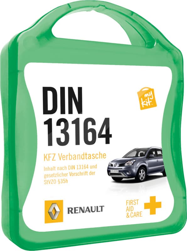 MyKit DIN first aid kit 13
