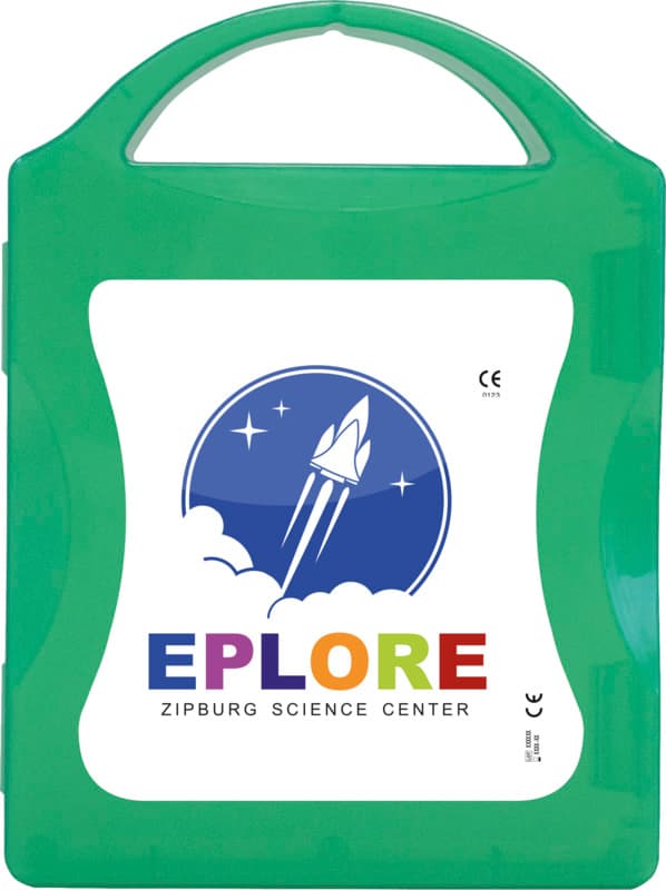 MyKit DIN first aid kit 16