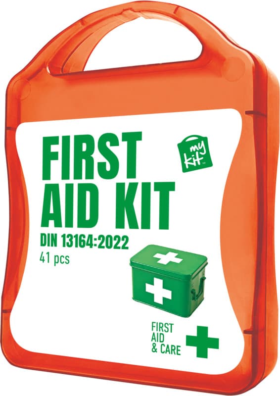 MyKit DIN first aid kit 18