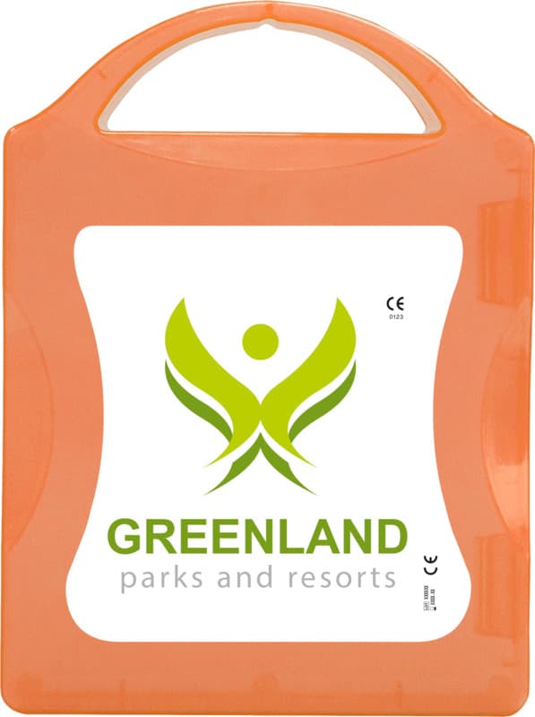 MyKit DIN first aid kit 22