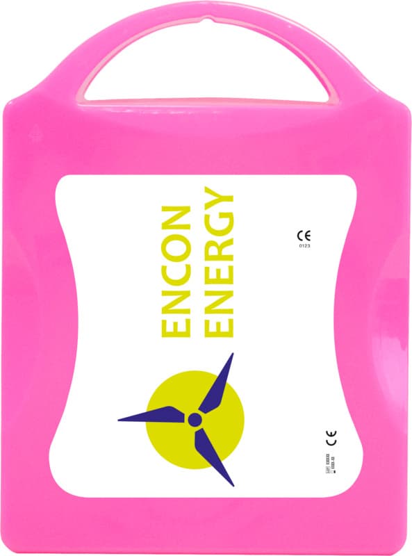 MyKit DIN first aid kit 27