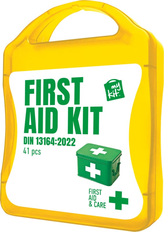 MyKit DIN first aid kit 29