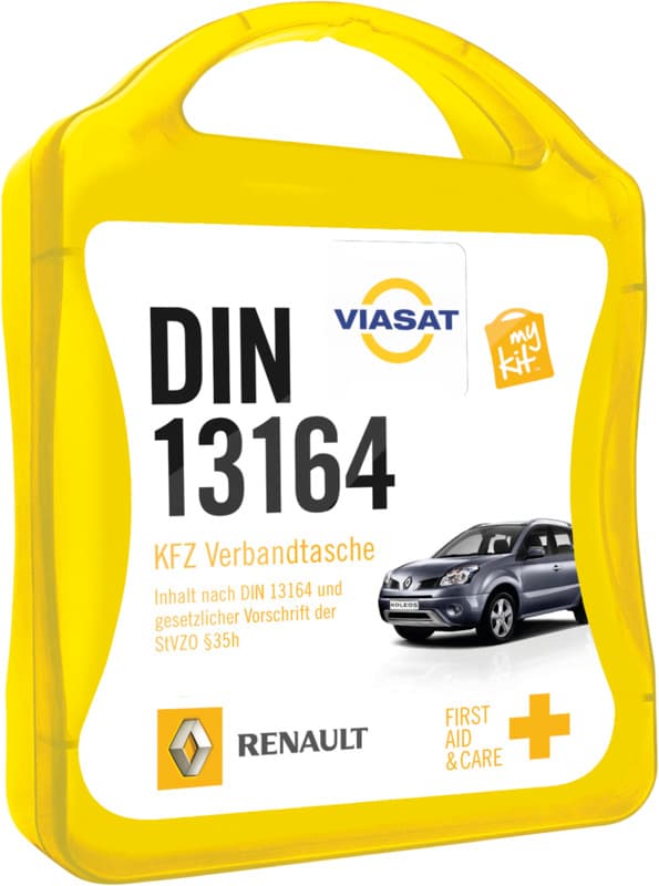 MyKit DIN first aid kit 33