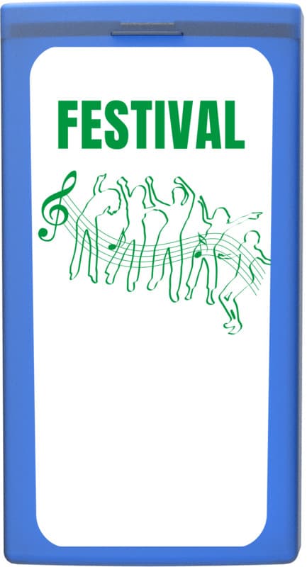 MiniKit Festival Set 8