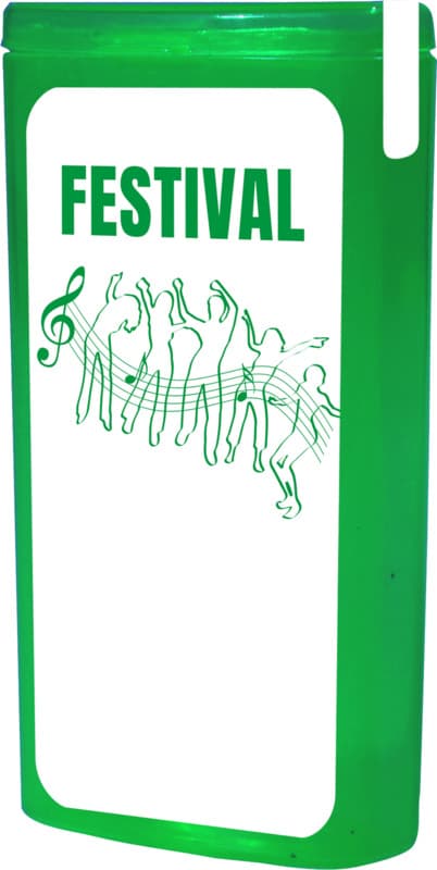 MiniKit Festival Set 13