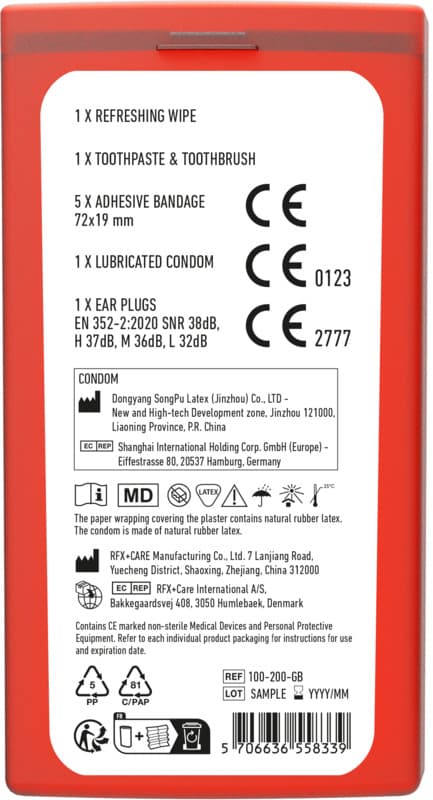 MiniKit Festival Set 21