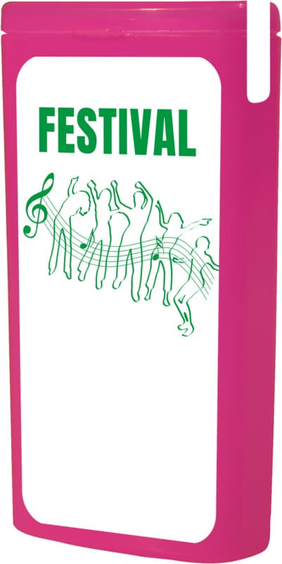 MiniKit Festival Set 25