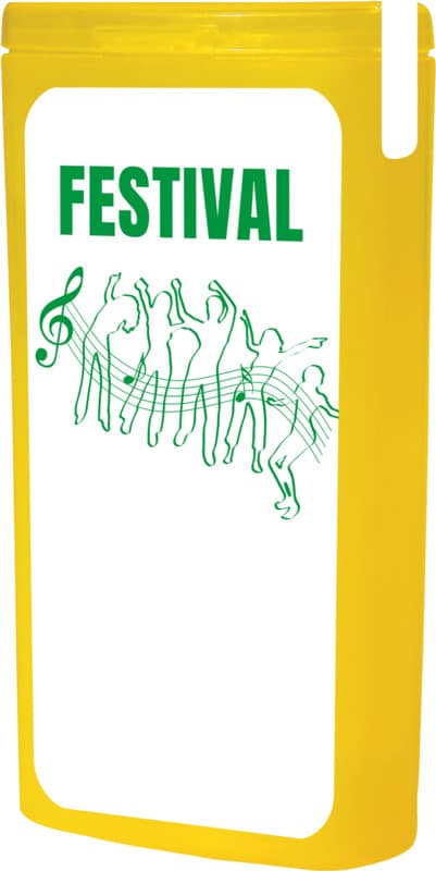 MiniKit Festival Set 31