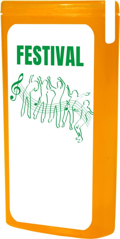 MiniKit Festival Set 43