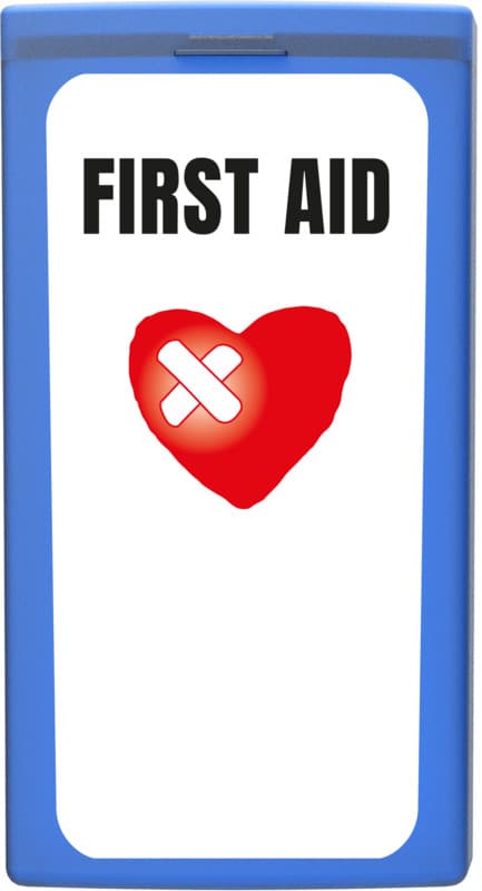 MiniKit First Aid 8