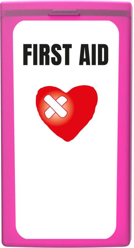 MiniKit First Aid 26