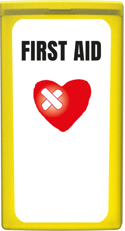 MiniKit First Aid 32