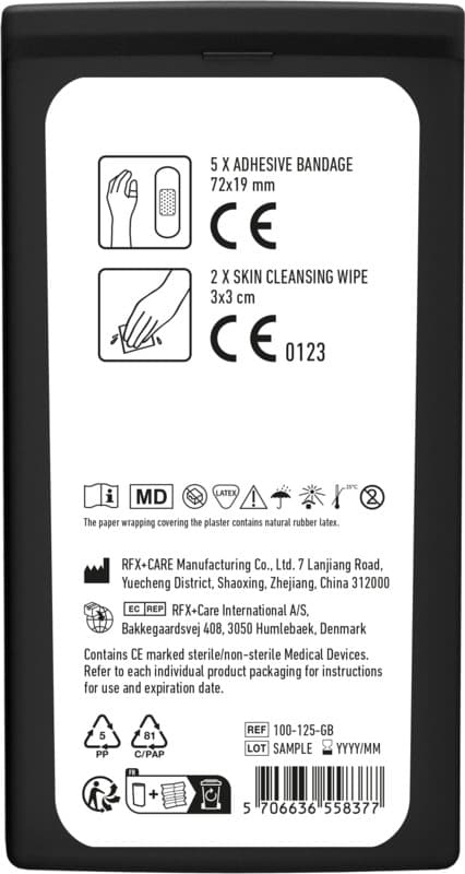 MiniKit First Aid 39