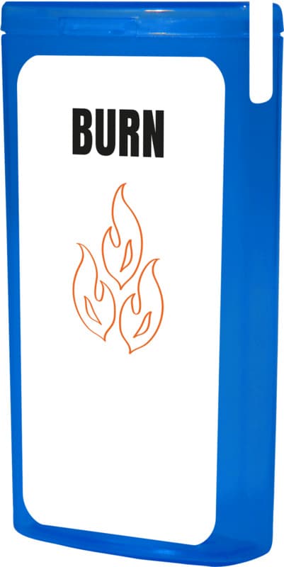 MiniKit Burn First Aid Kit 8