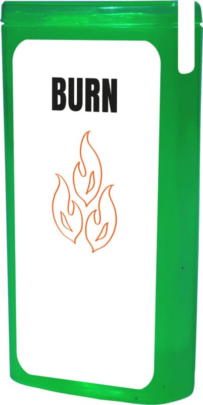 MiniKit Burn First Aid Kit 15