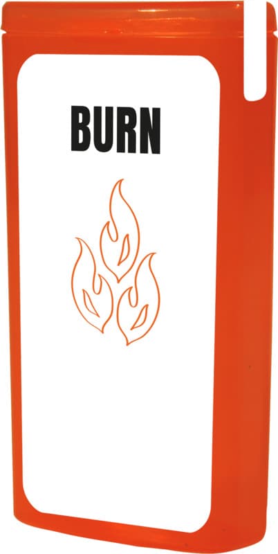 MiniKit Burn First Aid Kit 22