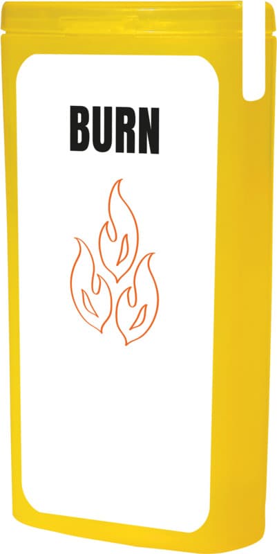 MiniKit Burn First Aid Kit 36