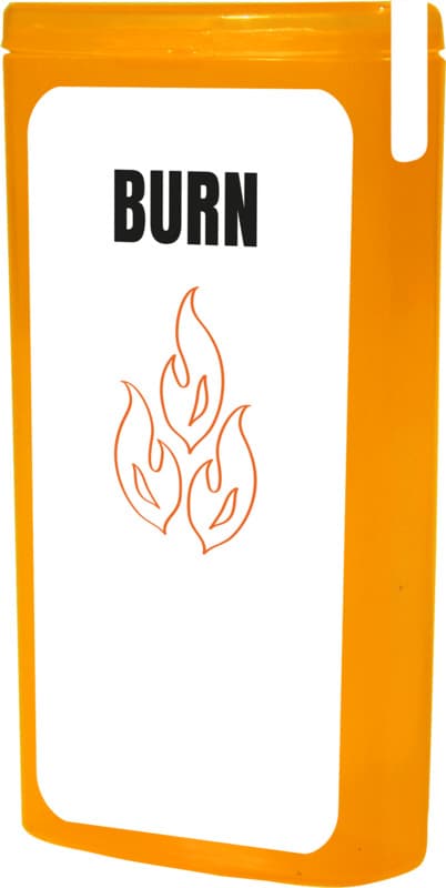 MiniKit Burn First Aid Kit 50