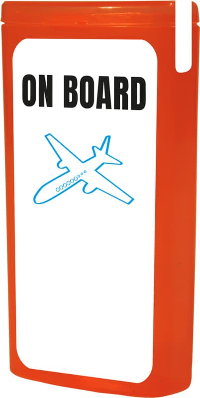 MiniKit On Board Travel Set 19