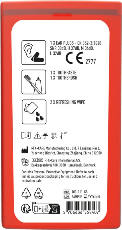 MiniKit On Board Travel Set 21