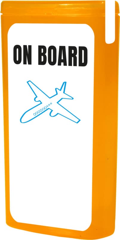 MiniKit On Board Travel Set 43