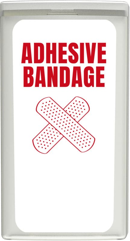 MiniKit Plasters 2