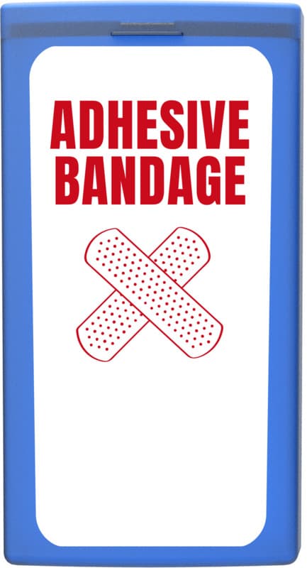 MiniKit Plasters 8