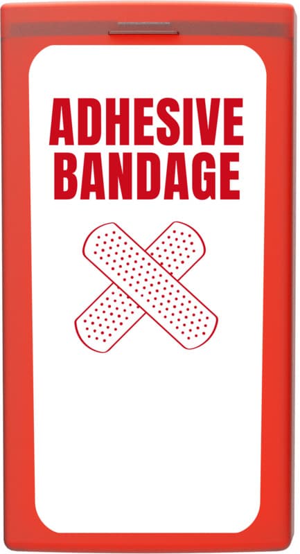 MiniKit Plasters 20