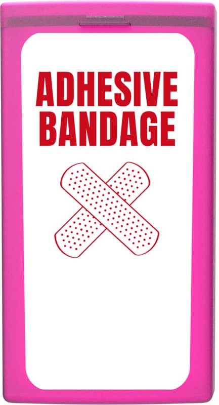MiniKit Plasters 26