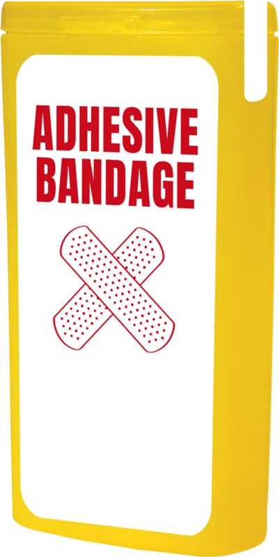 MiniKit Plasters 31