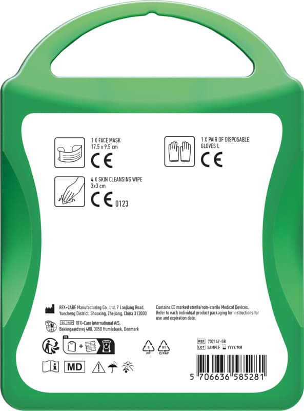 MyKit Protection Kit 26