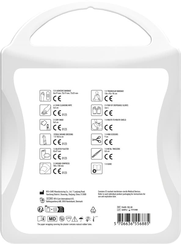 MyKit M First aid kit Premium 3