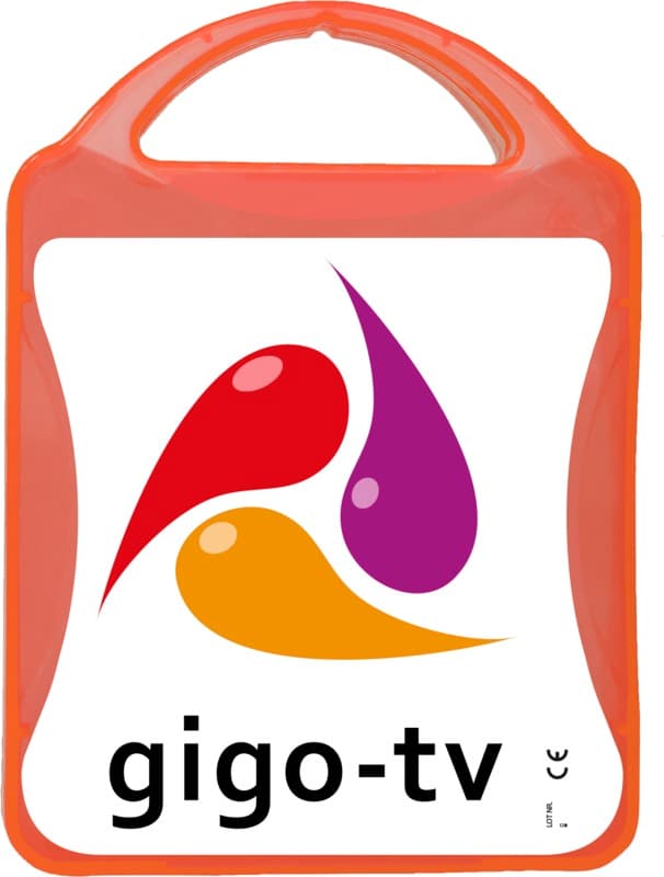 MyKit M First aid kit Premium 22