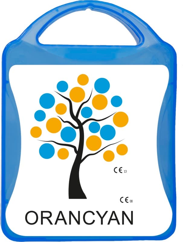 MyKit M Junior Road Safety kit 11