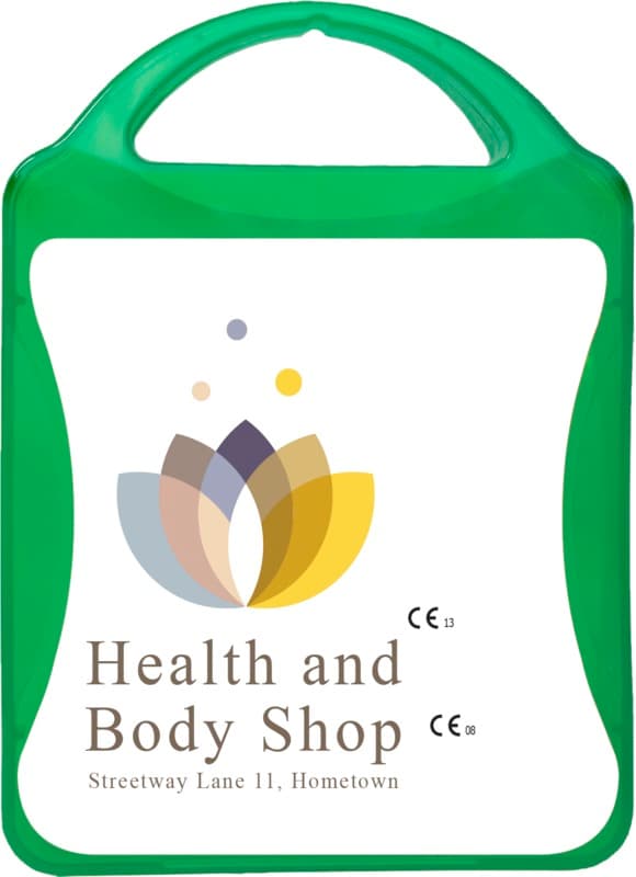 MyKit M Junior Road Safety kit 17