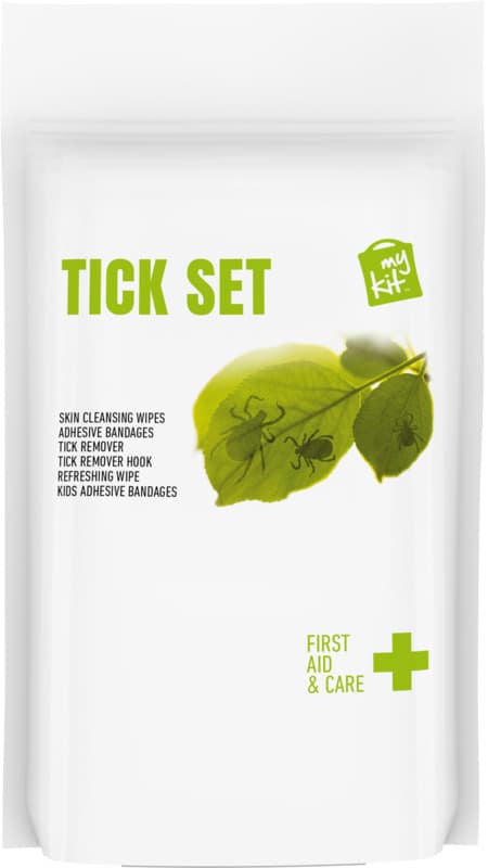 MyKit Tick First Aid Kit with paper pouch 2