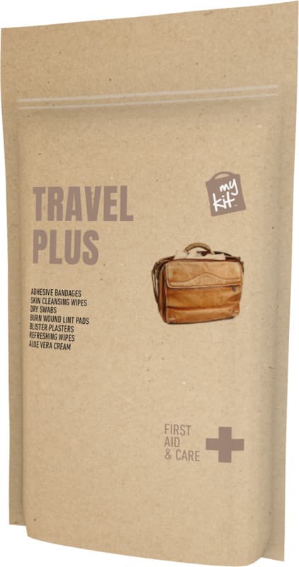MyKit Travel Plus First Aid Kit with paper pouch 6