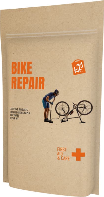 MyKit Bike Repair Set with paper pouch 6