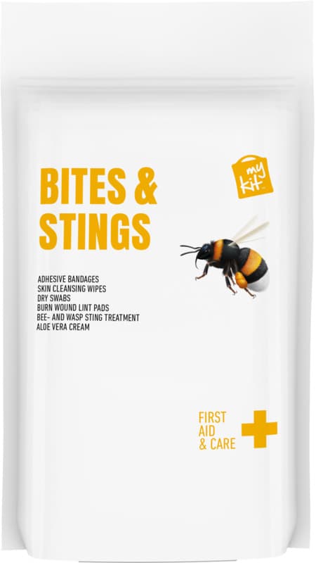 MyKit Bites & Stings First Aid with paper pouch 2