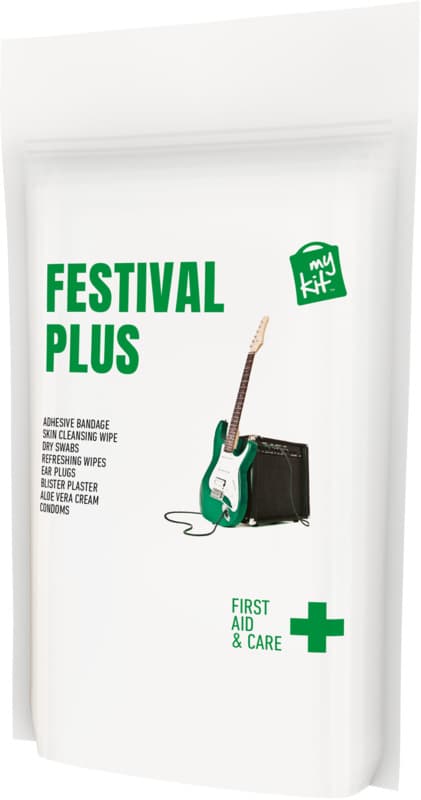 MyKit Festival Plus with paper pouch  1