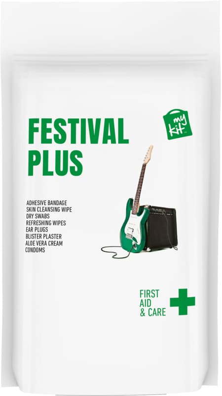 MyKit Festival Plus with paper pouch  2